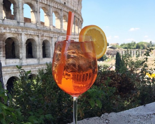 Where Can a Gal Get a Drink Around Here? Rome’s Top Ten Aperitivo Bars