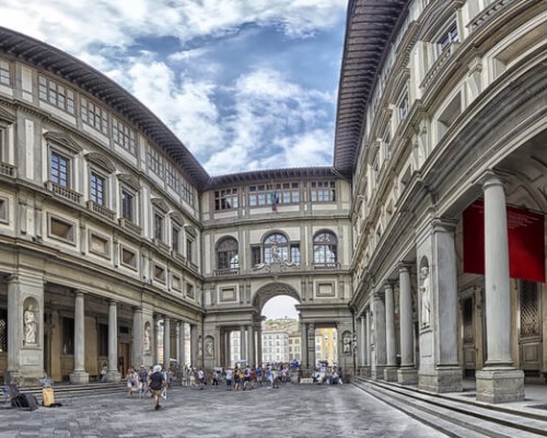8 Sources of Wonder at the Uffizi Gallery
