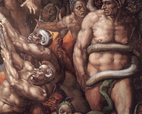 The Devil is in the Details: Hidden Secrets of the Vatican Museums