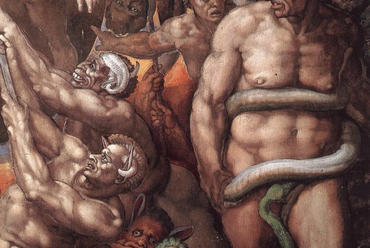 The Devil is in the Details: Hidden Secrets of the Vatican Museums