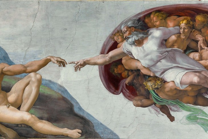 Lights, Camera… Fresco: A New Blockbuster Experience of the Sistine Chapel