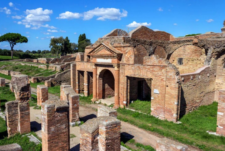 Ostia Antica: the great ancient port of Rome and its daily life