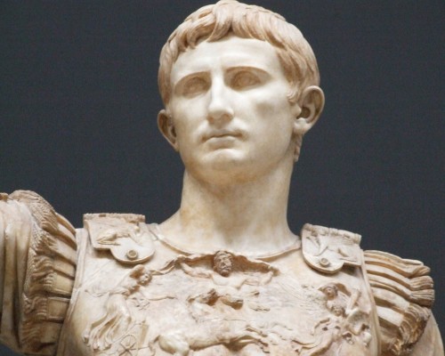 Augustus Caesar Octavian: What’s in a Name for Rome’s First Emperor?