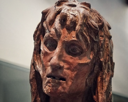 Donatello’s Penitent Magdalene: A ‘Hag of Articulate Wood’ in Renaissance Florence