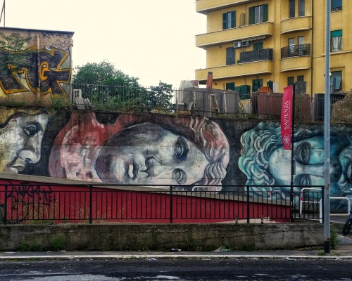 Street Art in Rome’s San Lorenzo: Portrait of a Neighbourhood