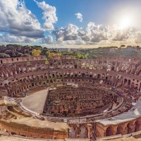 Make the most of your time in Rome with our express Colosseum tour