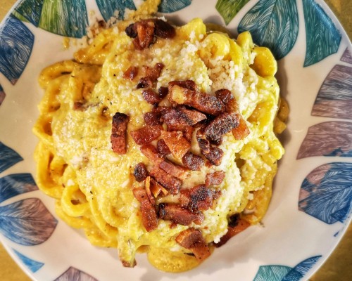 Story of a Carbonara: The Inside-Track on Rome’s Greatest Dish