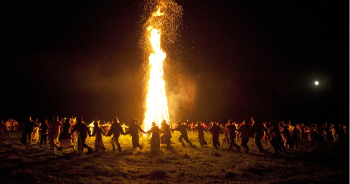 7 Pagan Festivals We Still Celebrate Today | Through Eternity Tours