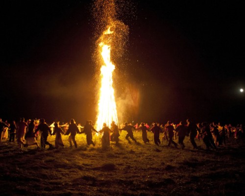 7 Pagan Festivals We Still Celebrate Today