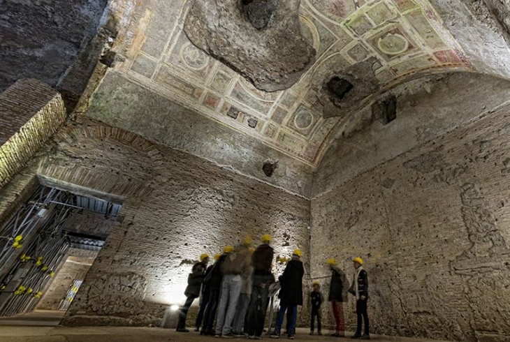 The Renaissance Rediscovery of Nero’s Golden House