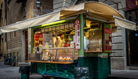 Roman Street Food Tour | ThroughEternity - Through Eternity Tours