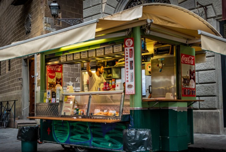 4 Florence Street Food Classics You Have to Try (and Where to Try Them)