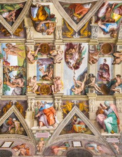 Essential Sistine Chapel, Vatican Museums & St. Peter's Basilica Semi-Private Tour