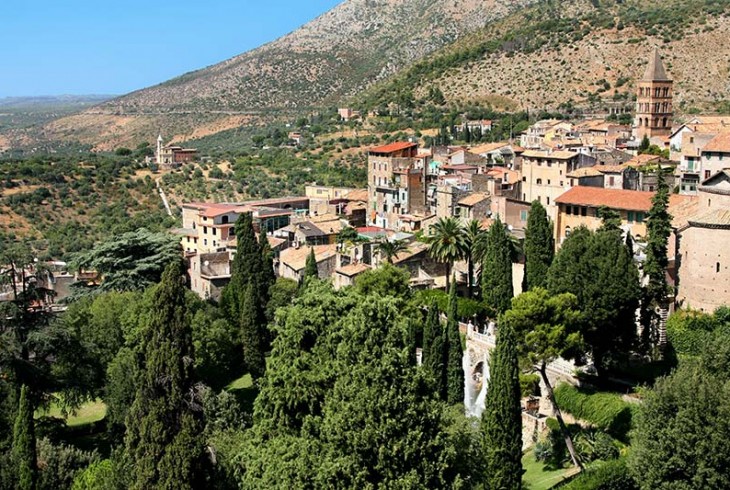 A Guide to the 3 Magnificent Villas of Tivoli