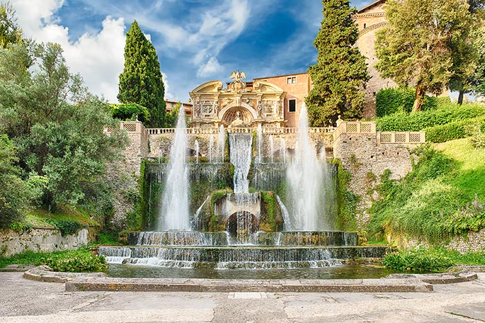 Villa d'Este