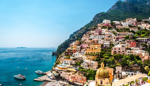 Day Trip from Rome to the Amalfi Coast by High Speed Train and Car: Immersive Journey - image 1