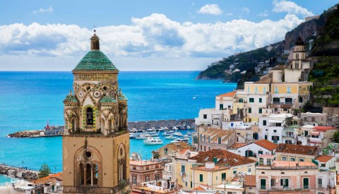 Day Trip to the Amalfi Coast: Colors of the Mediterranean - image 1