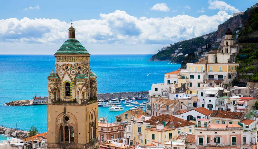 Day Trip from Rome to the Amalfi Coast by Car: Immersive Journey