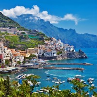 Pompeii Tour & Amalfi Coast Day Trip by Car - image 6