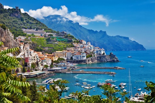 Pompeii Tour & Amalfi Coast Day Trip by Car