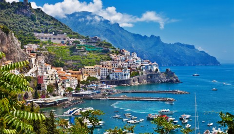 Day Trip to the Amalfi Coast: Colors of the Mediterranean - image 2