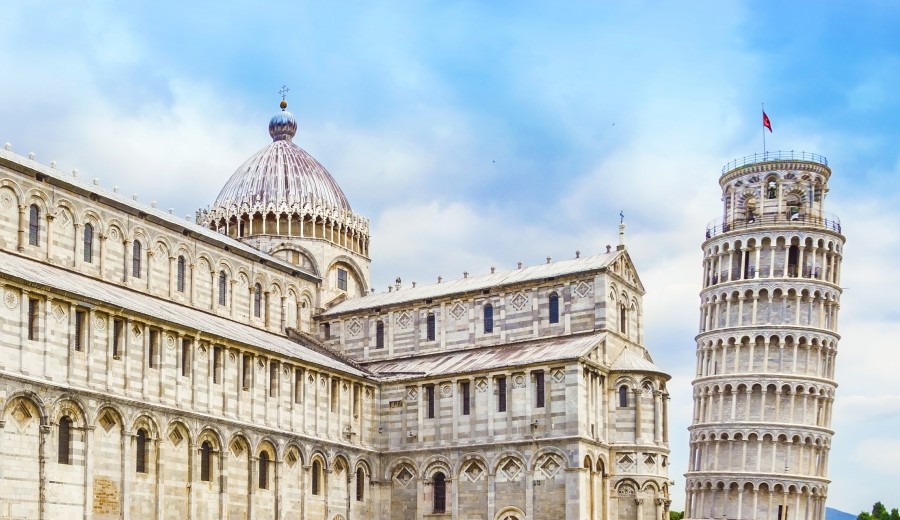 Cruise Shore Excursion to Pisa & Florence: Experience the Best of Tuscany in a Day