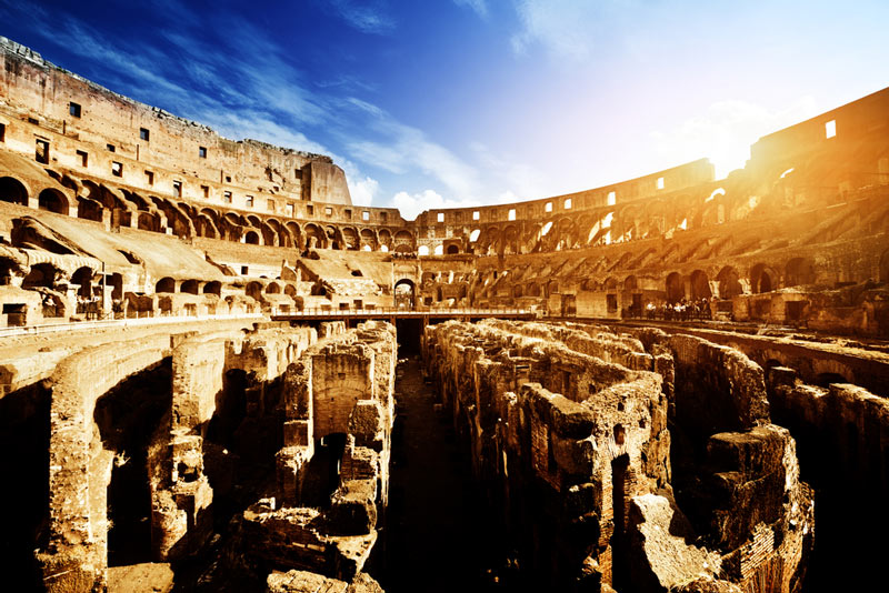 Colosseum Underground