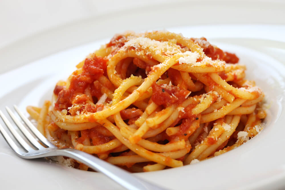 Amatriciana