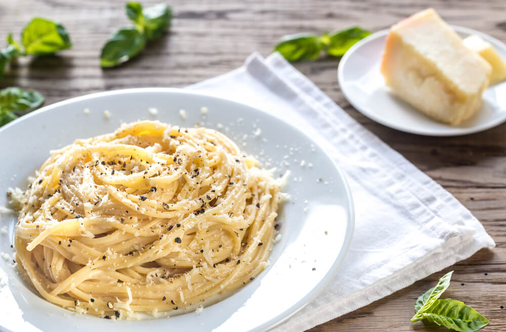 Cacio e pepe