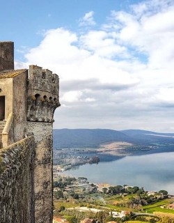 On the Trail of Medieval Lazio: A Day Trip to Bracciano, Caprarola and Viterbo