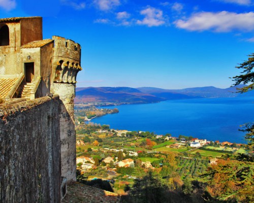 A Day Trip to Bracciano from Rome