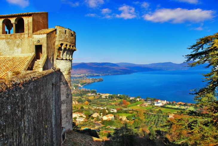 A Day Trip to Bracciano from Rome
