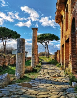 Ostia Antica Tour: The Perfectly Preserved Port of Ancient Rome