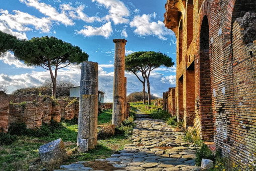 Ostia Antica Tour: The Perfectly Preserved Port of Ancient Rome