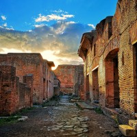 Ostia Antica Virtual Tour: The Ancient Port of Rome Frozen in time - image 9