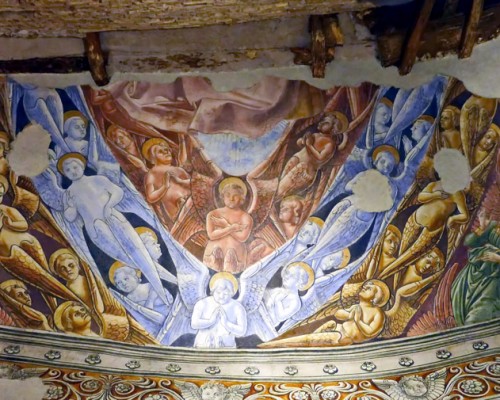 Uncover the artistic secrets of a hidden Renaissance chapel in Rome