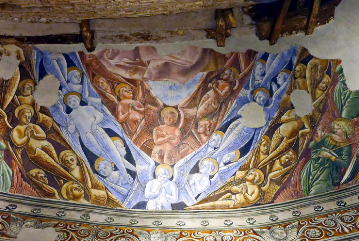 Uncover the artistic secrets of a hidden Renaissance chapel in Rome