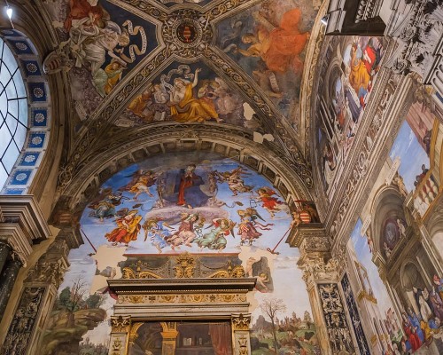 Art in Rome & Italy | Through Eternity Tours