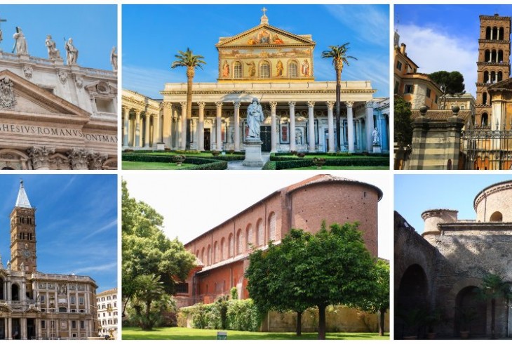 In Search of Lost Time: Six of the Most Ancient Churches in Rome