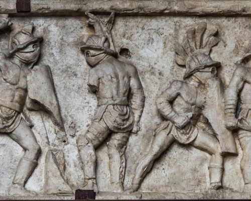 Gladiators in the Roman Colosseum: An Introduction