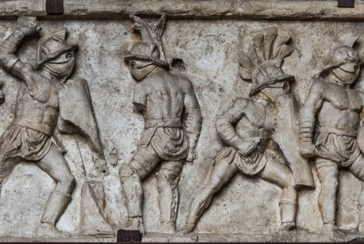 Gladiators in the Roman Colosseum: An Introduction