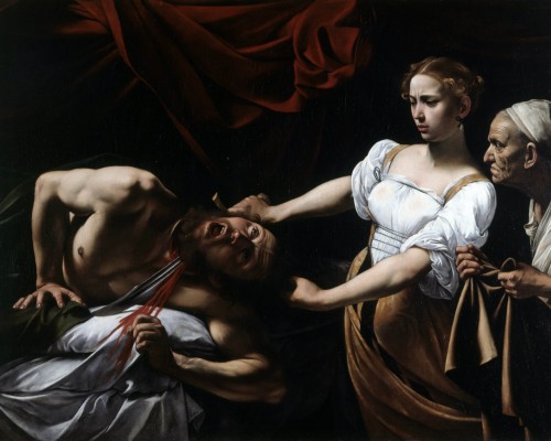 Violence, Art and the Watcher in the Shadows: on the Trail of Caravaggio in Baroque Rome