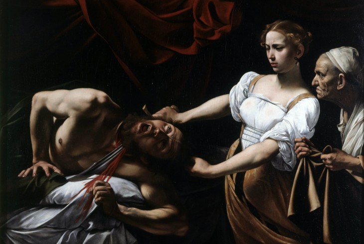 Violence, Art and the Watcher in the Shadows: on the Trail of Caravaggio in Baroque Rome