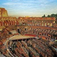Private Colosseum Underground Tour with Arena Floor & Ancient Rome: VIP Experience - image 5