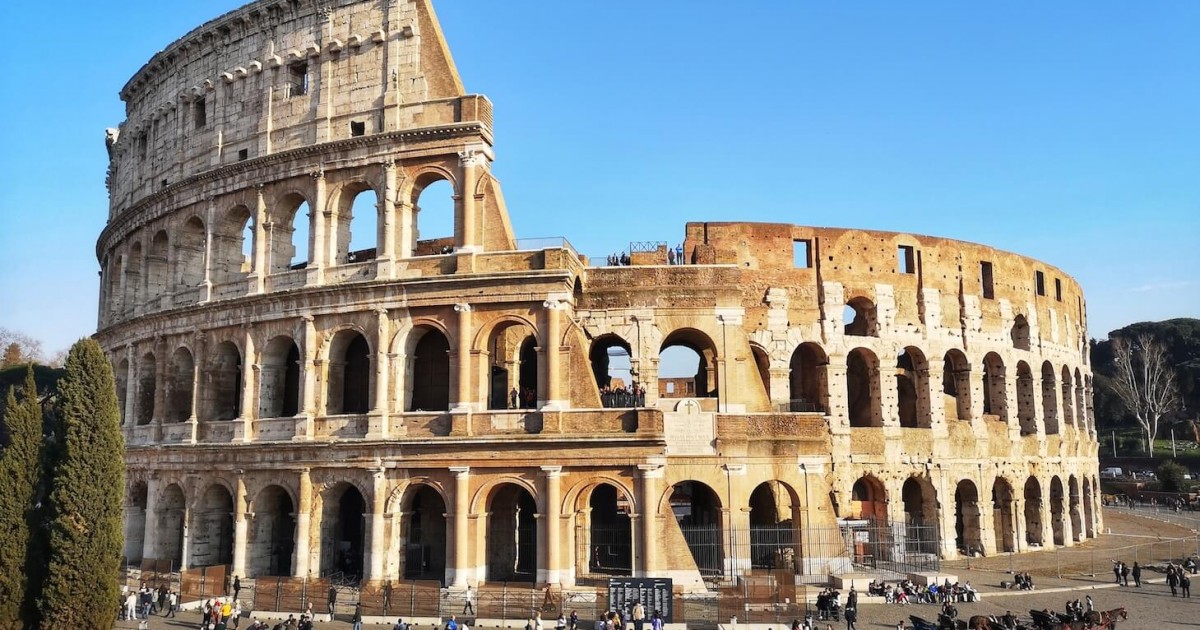 about colosseum