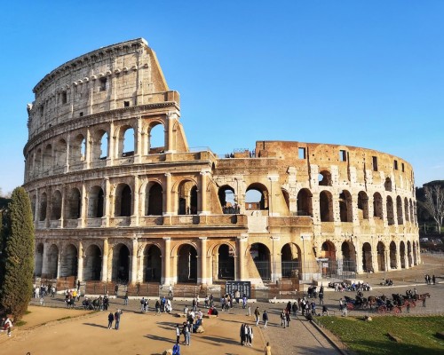 8 Fascinating Facts About the Colosseum You Might Not Know