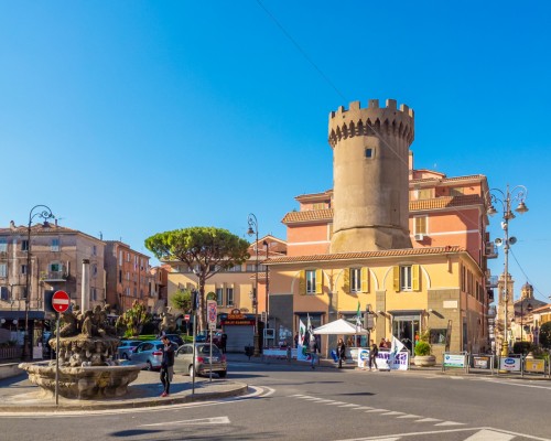 Where the Fountains Flow with Wine: Marino’s Incredible Sagra dell’Uva