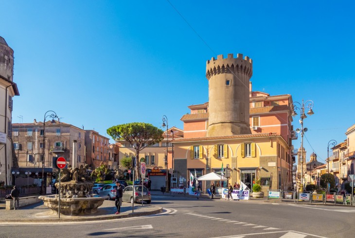 Where the Fountains Flow with Wine: Marino’s Incredible Sagra dell’Uva