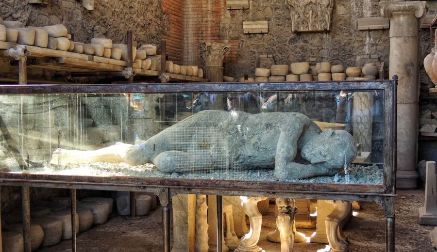 Pompeii Private Tour: Daily Life in the Buried City