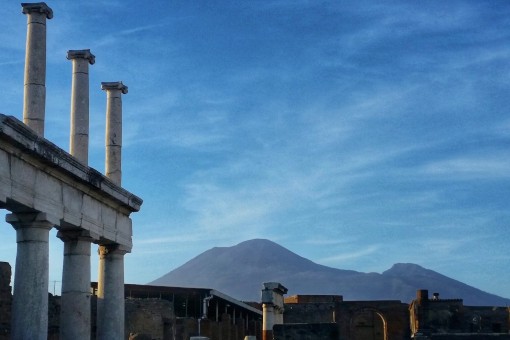 Pompeii Private Tour: Daily Life in the Buried City